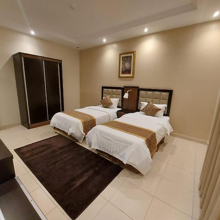 Masaken Aljawhara Aparthotel Jeddah Exterior foto