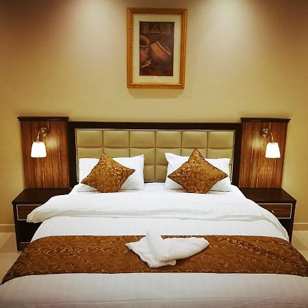 Masaken Aljawhara Aparthotel Jeddah Exterior foto