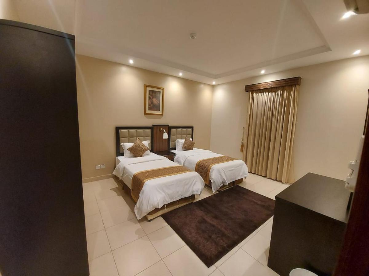 Masaken Aljawhara Aparthotel Jeddah Exterior foto