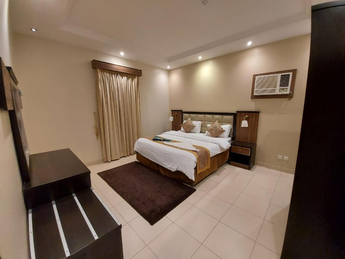 Masaken Aljawhara Aparthotel Jeddah Exterior foto