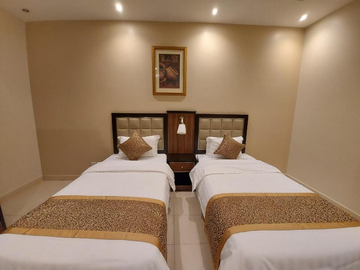 Masaken Aljawhara Aparthotel Jeddah Exterior foto
