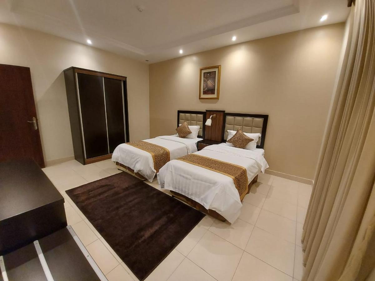 Masaken Aljawhara Aparthotel Jeddah Exterior foto