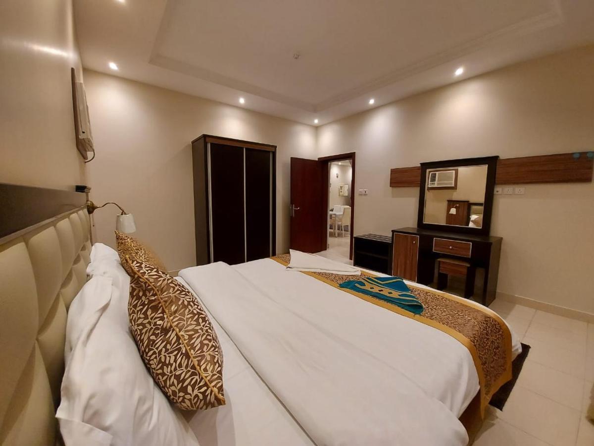 Masaken Aljawhara Aparthotel Jeddah Exterior foto
