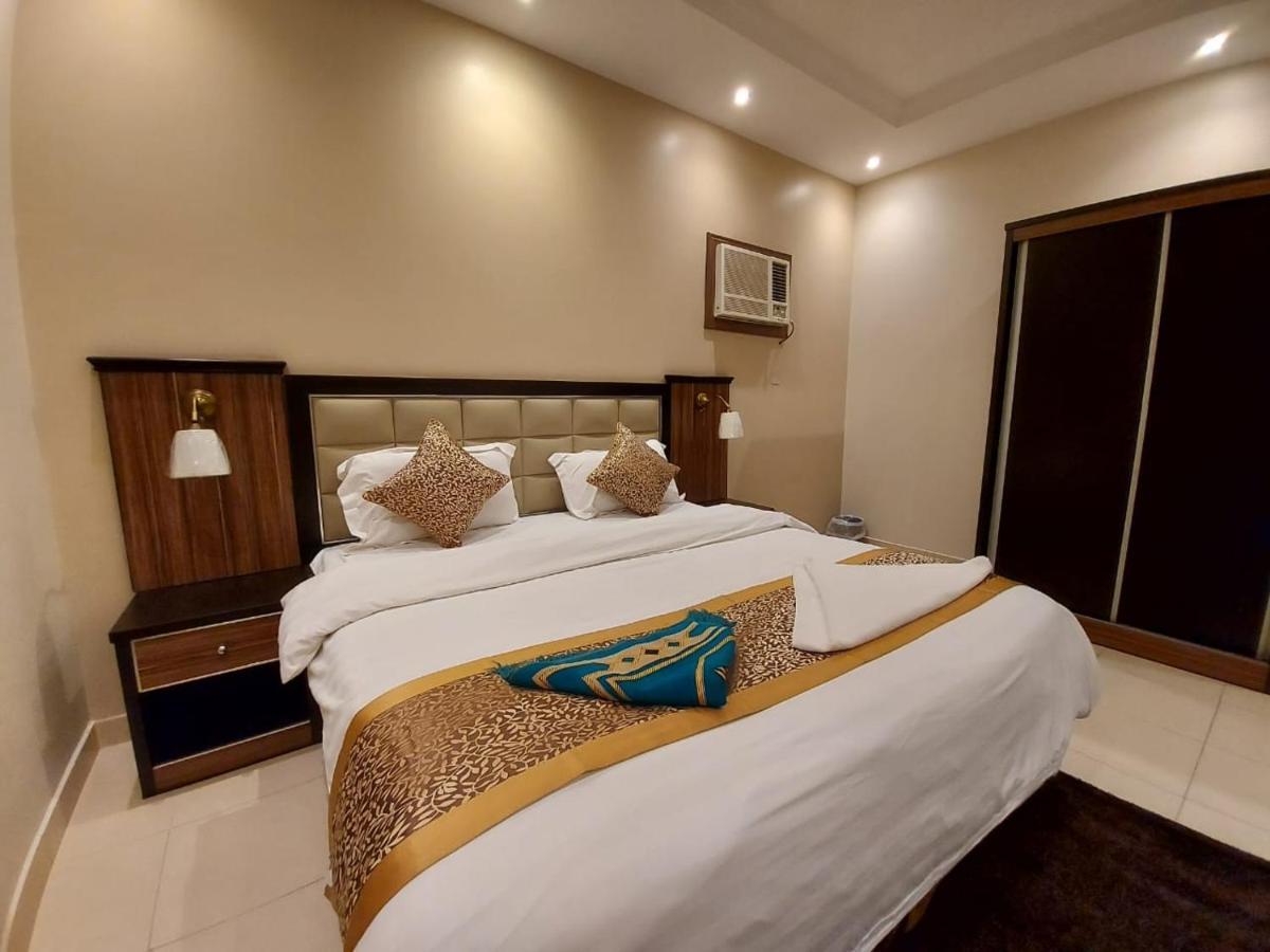 Masaken Aljawhara Aparthotel Jeddah Exterior foto