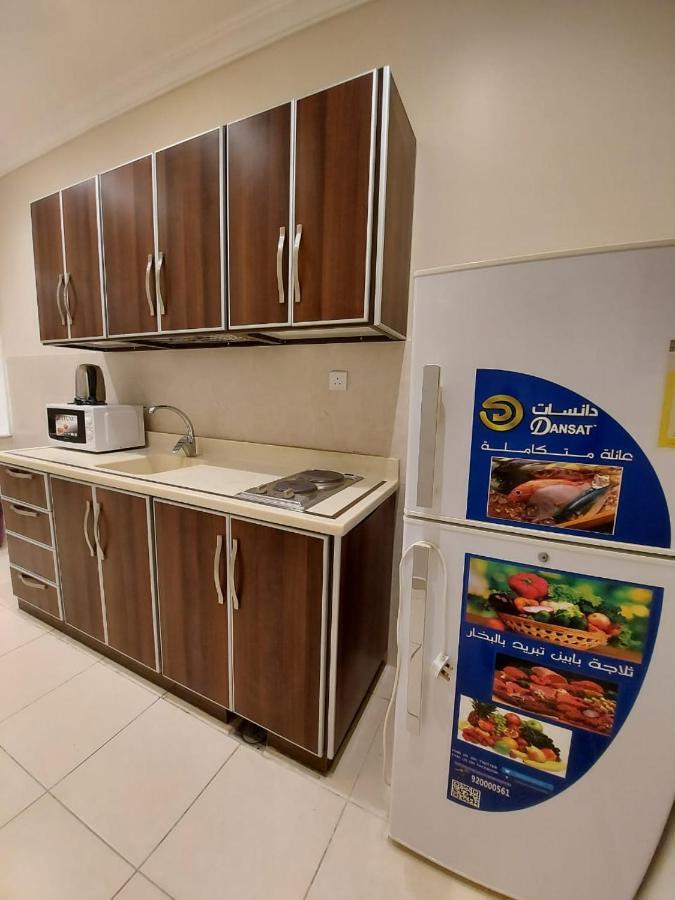 Masaken Aljawhara Aparthotel Jeddah Exterior foto