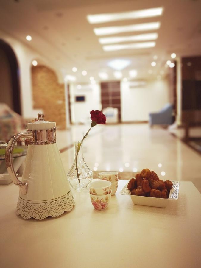 Masaken Aljawhara Aparthotel Jeddah Exterior foto