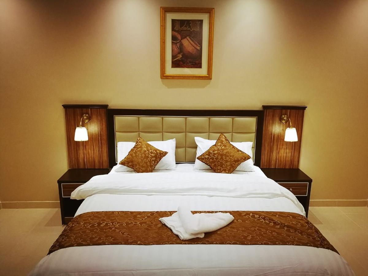 Masaken Aljawhara Aparthotel Jeddah Exterior foto