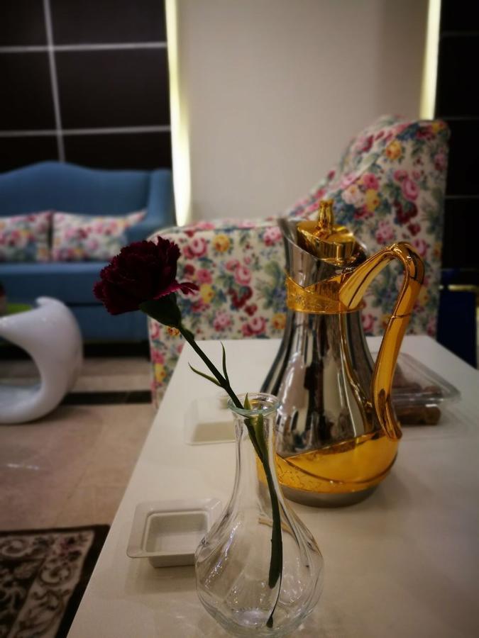 Masaken Aljawhara Aparthotel Jeddah Exterior foto