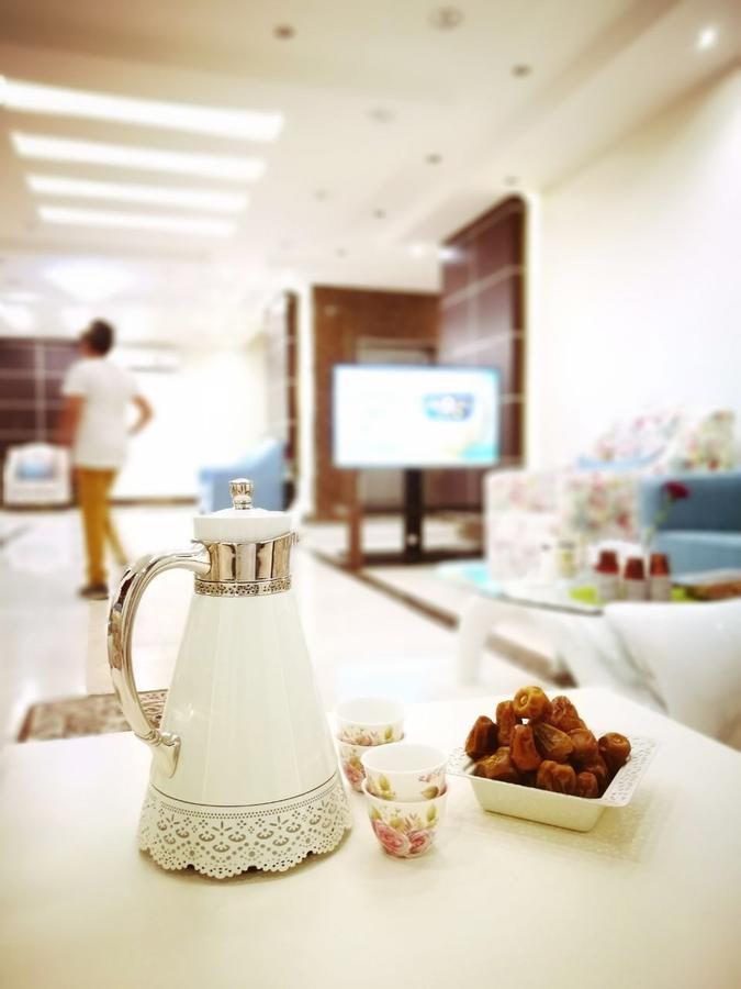 Masaken Aljawhara Aparthotel Jeddah Exterior foto