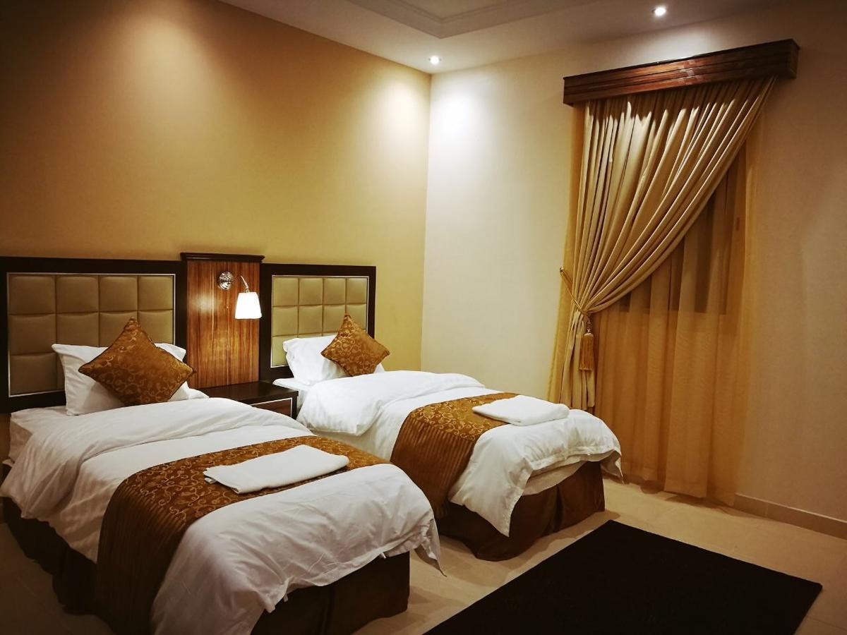 Masaken Aljawhara Aparthotel Jeddah Exterior foto