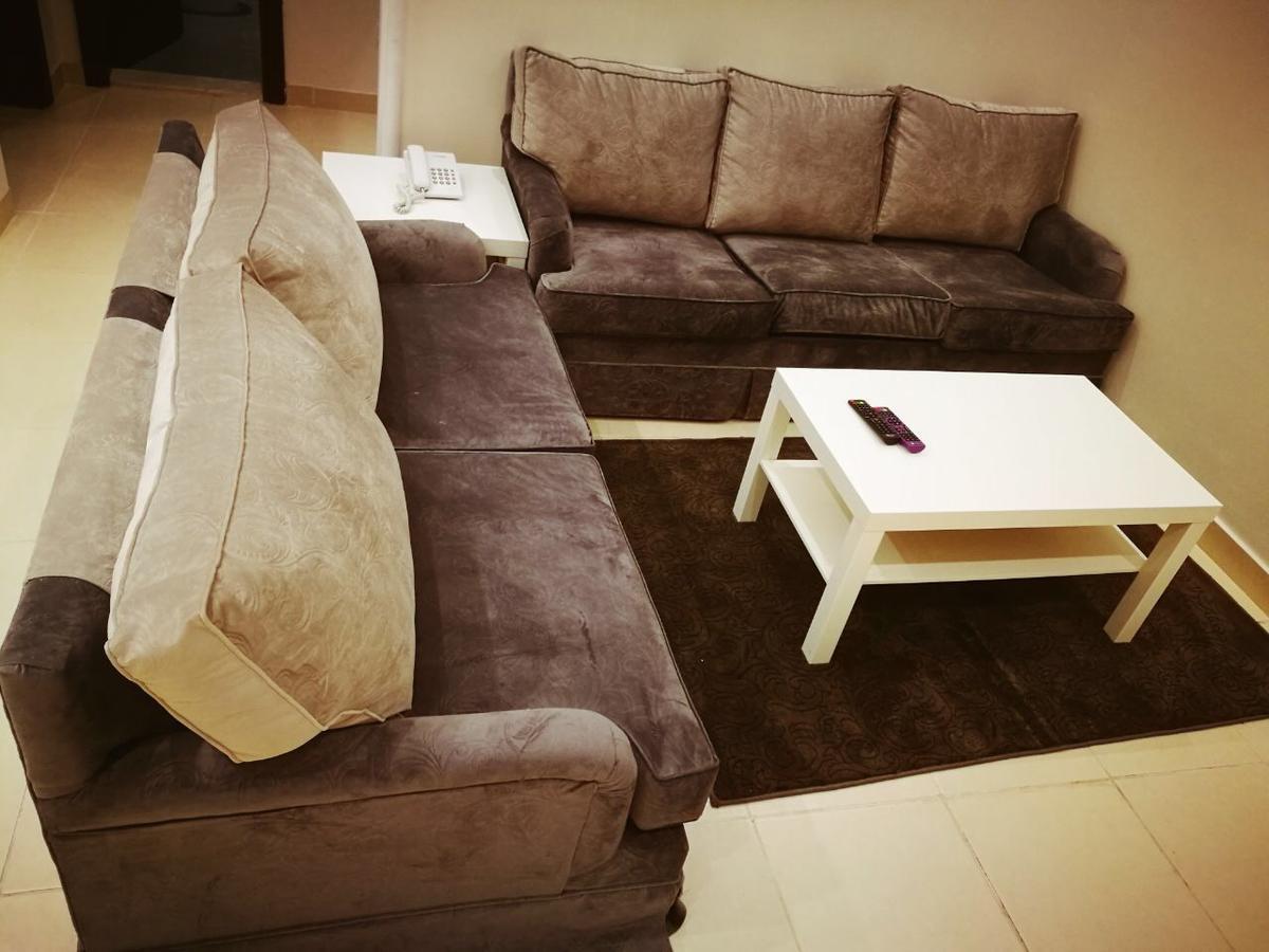 Masaken Aljawhara Aparthotel Jeddah Exterior foto