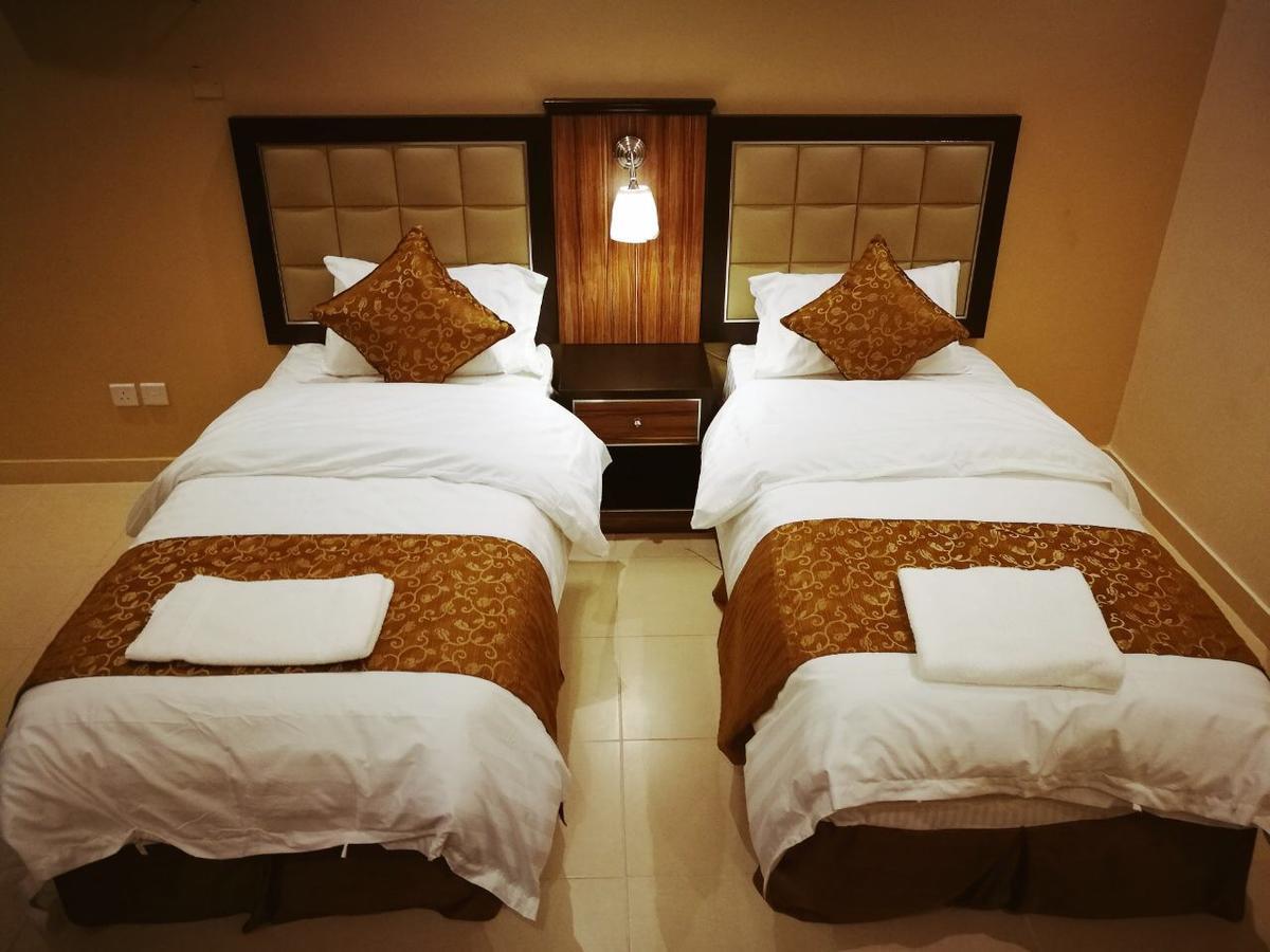 Masaken Aljawhara Aparthotel Jeddah Exterior foto
