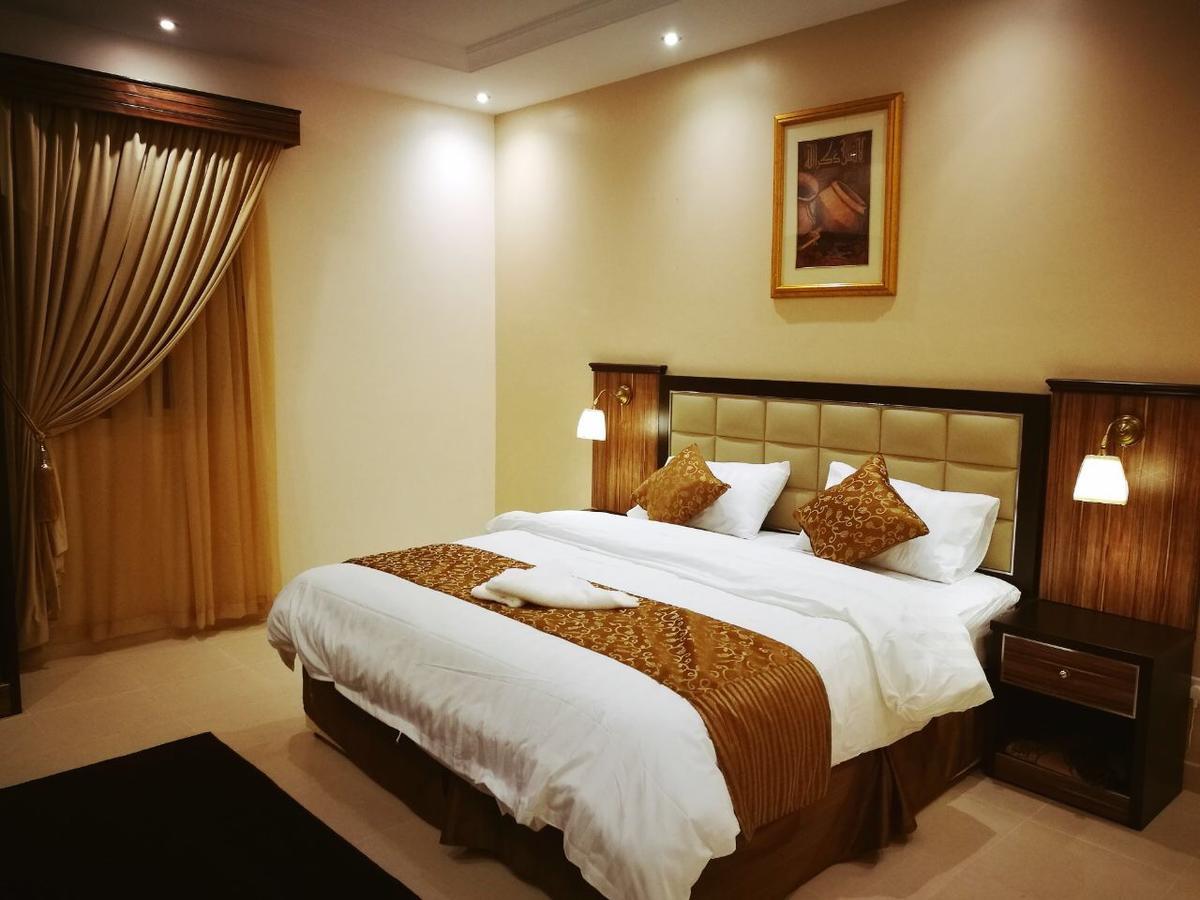 Masaken Aljawhara Aparthotel Jeddah Exterior foto